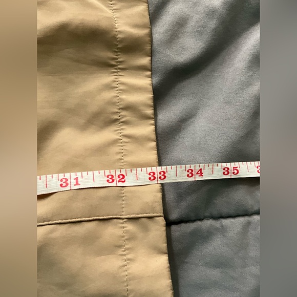 Burberry Tan Trench Coat - Picture 5 of 6